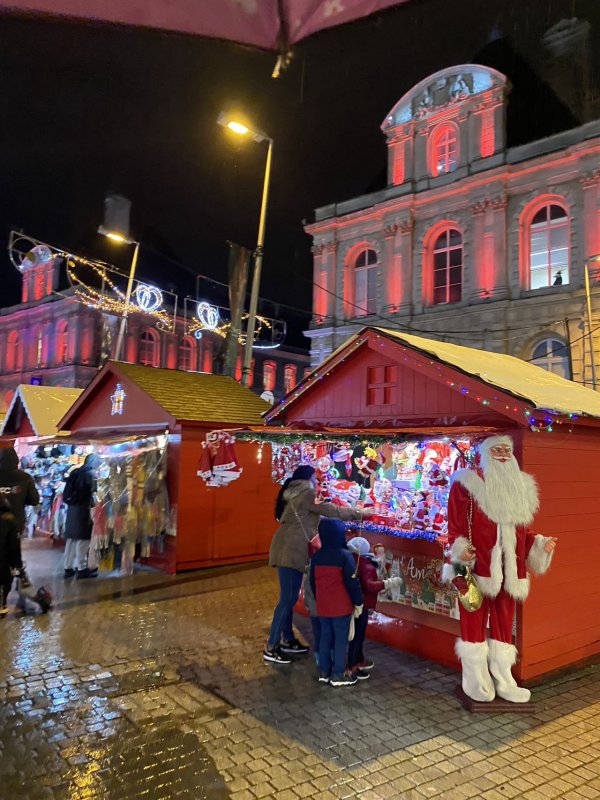 亚眠高等商学院｜一览圣诞假期的法国亚眠